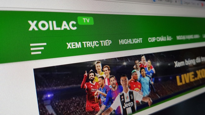 Tại Xoilac, người dùng khi truy cập sẽ được hỗ trợ kết quả bóng đá trực tiếp