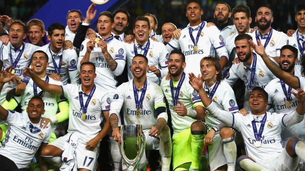 Giải đáp Real Madrid thành lập năm nào?