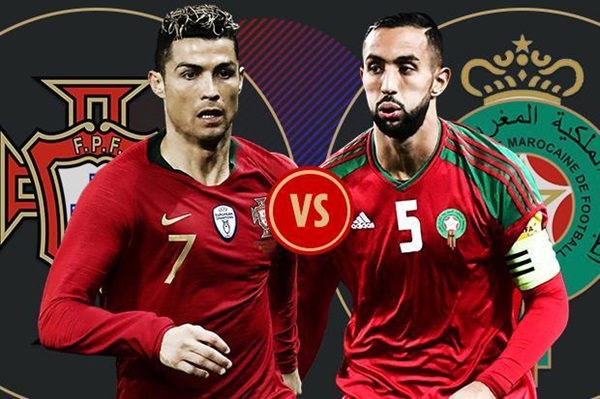 Những trận đấu nổi bật giữa Maroc vs Bồ Đào Nha